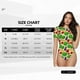 thumbnail image 5 of Fotbe Vegetable Body de Mujer con Cuello Redondo y Mangas Cortas, Sin Mangas Ajustado, Suave, Cómodo y Básico-Medium, 5 of 7