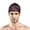 Red, variant on EnJoCho Mens Running Headwrap Non Slip Workout Sweatbands Adjustable Sports Headbands Sweat Wicking Workout Headbands