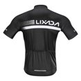 thumbnail image 3 of Jersey de ciclismo Conjunto de camiseta de ciclismo de verano de Lixada. Camisa de bicicleta de manga corta y babero acolchado. Traje de ciclismo de ciclismo de MTB transpirable. Lixada Jersey de ciclismo, 3 of 7
