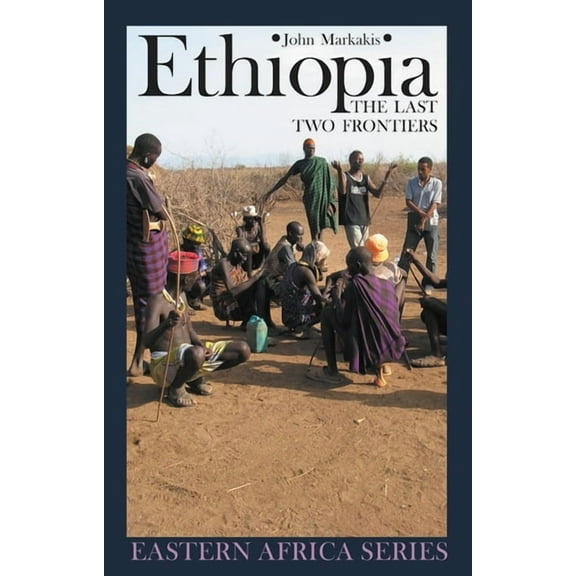 Eastern Africa Ethiopia, Book 10, (Hardcover)