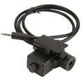 thumbnail image 3 of PTT Adapter,U94 PTT Adapter Professional PTT Adapter Cable PTT Headset Adapter Built for Precision, 3 of 14