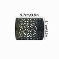 thumbnail image 4 of ICQOVD Solar Metal Wall Light,Waterproof Hollow Projection LED Garden Lamp for Fence,Patio,Yard,Porch and Outdoor Landscape Decorations, 4 of 7