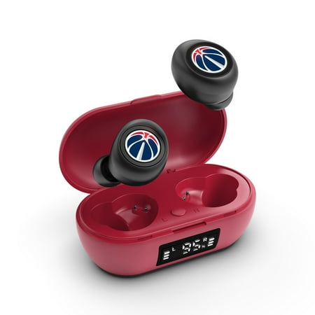 SOAR NBA True Wireless Earbuds V.7 – Washington Wizards