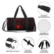 thumbnail image 4 of Easygdp Red Spider Bolsa de Viaje, Bolsa de Mano, Bolsa de Gimnasio, Bolsa de Equipaje para Viaje, 4 of 6
