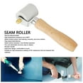 thumbnail image 3 of Seam Roller, High Temperature  Great Toughness Silicone Hand Roller  for Construction, 3 of 8