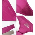 thumbnail image 4 of Paquete de 4 bragas invisibles para mujer, ropa interior sin costuras, bragas Cheekie para mujer XXXL Jormftte WMZY-300-5, 4 of 7