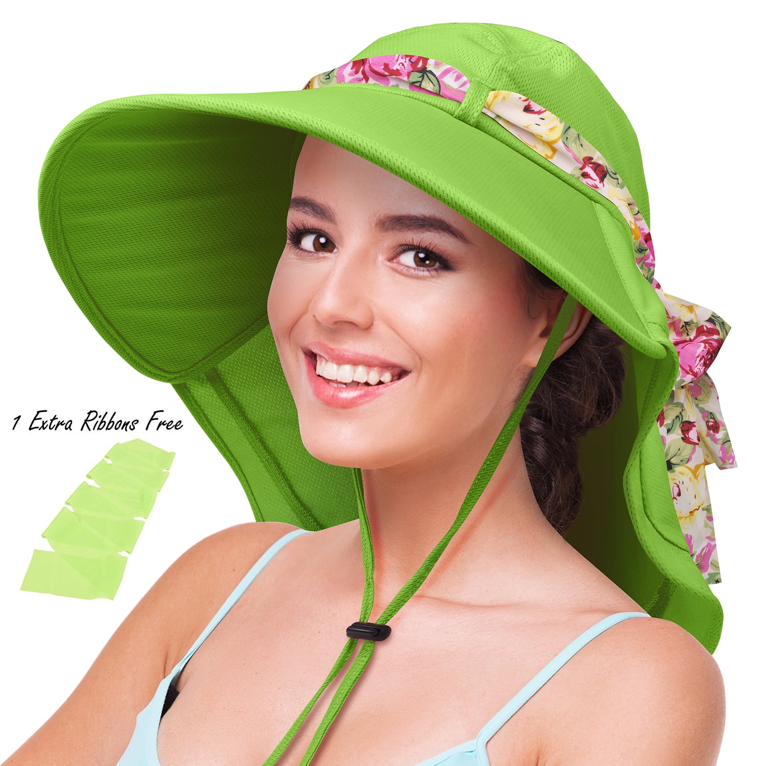 female sun hats