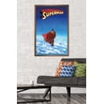 thumbnail image 2 of DC Comics - Superman - Skyline Clouds Wall Poster, 22.375" x 34" Framed, 2 of 5