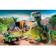 thumbnail image 2 of Playmobil Explorer Quad con T-Rex Multicolor, 2 of 2