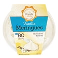 thumbnail image 2 of 3 Boxes Vanilla Meringues Cookies Fat-Free Gluten-Free Party Snack Kosher Sweets, 2 of 5
