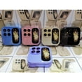 thumbnail image 3 of 2024 New Mini Flip Mobile Phone 2 SIM Card Small Display Foldable Cell Phone Unlocked Flip Phone 2G Flip Cell Phone For Seniors, 3 of 8