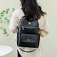 thumbnail image 4 of Mochila de mujer Zulema Multibolsillo PU Beige, 4 of 5
