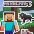 thumbnail image 1 of Sticker - Minecraft - Steve Pets New Toys Gifts Anime Game Licensed j4039, 1 of 1