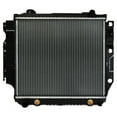 thumbnail image 2 of zxhhxkAn Radiator Direct R1 for Jeep for Wrangler 4.2L 1987-1990 & 2.5L 1987-1995 1997-2002 & 4.0L 1991-1995 1997-2006 & 2.4L 2003-2006 SBR1682, 2 of 6