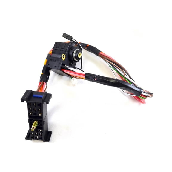 PT Auto Warehouse ISS-264 - Ignition Starter Switch - with Floor Shifter Fits select: 1997-2004 BUICK CENTURY, 1997-2003 PONTIAC GRAND PRIX