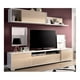 thumbnail image 2 of Centro de Entretenimiento Alterego Roble con Blanco, 2 of 3