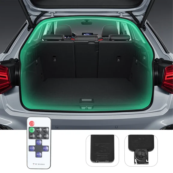 2835 Waterproof Led Strip Light 5M 12V For Boat / Truck /Car / Suv / Rv /Bar