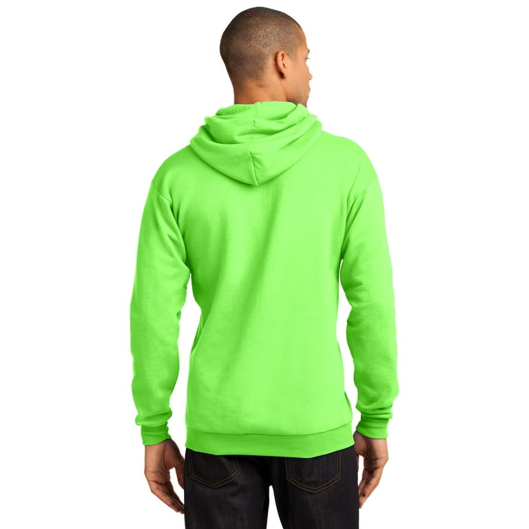 Port & Company Core Fleece Pullover Hooded Sweatshirt-XL Port & Company Core Fleece Pullover Hooded Sweatshirt-XL