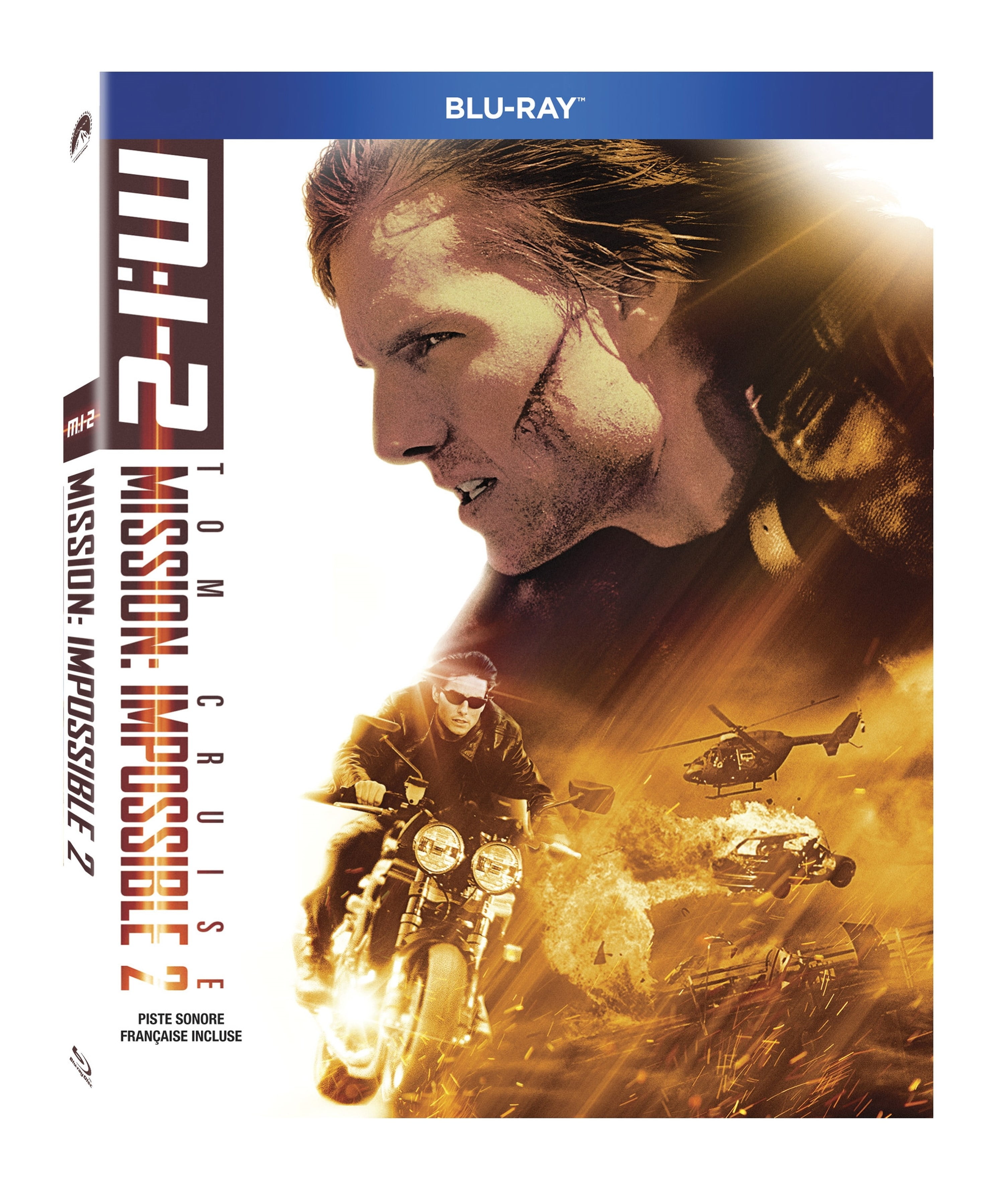 Mission: Impossible (25th Anniversary Edition) (Blu-ray + Digital
