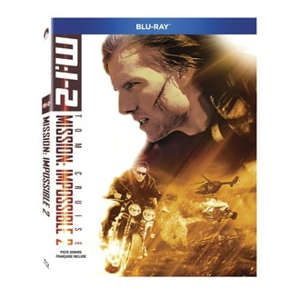 Mission Impossible 2 [DIGITAL VIDEO DISC] - Walmart.com