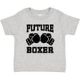 thumbnail image 3 of Inktastic Boxing Future Boxer Boys or Girls Baby T-Shirt, 3 of 5