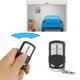 thumbnail image 5 of Transmisor de control remoto Abrepuertas de 3 llaves para Craftsman Lift Master (A) Hugtrwg Para estrenar, 5 of 9
