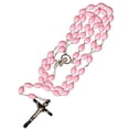 thumbnail image 4 of How to Pray the Rosary w/Rosary, Prayer Card & Bag -Como Rezar el Rosario c/Rosario, Estampa y Bolsa, 4 of 5