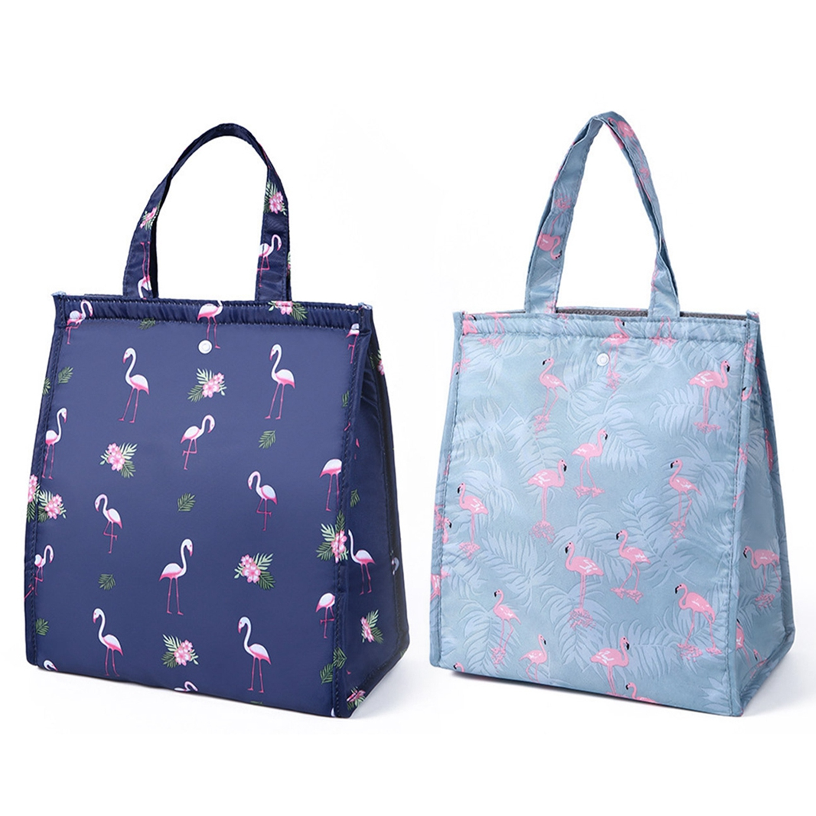 SJENERT Portable Insulated Lunch Bag Box Picnic Tote Cooler for Unisex