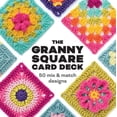 thumbnail image 1 of Granny Square Card Deck, The: 50 Mix And Match Designs, 1 of 1