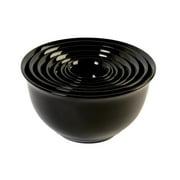 Sensations Ii 8pc Bowl Set - Black