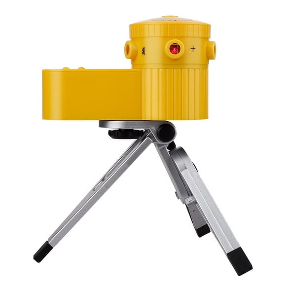 Multi-function Laser Leveler Pointer Measuring Tools Measurement Cross Laser Level Vertical Horizontal Line Tool with Tripod