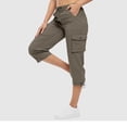 thumbnail image 2 of Women's Pants Fashion Casual Pants For Women Lightweight Hiking Casual With Pockets Travel Pant, 2 of 7