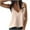 Beige#1, variant on Fartey Deep V Neck Camisole Tank Top for Women 2025 Summer Sleeveless Tops Slim FIt Solid Color Beach Shirts Fashion Y2K Blouses Blue L