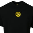 thumbnail image 4 of Men's Sport Design Sweden  Black Borussia Dortmund Game Day Graphic T-Shirt, 4 of 4