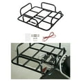 thumbnail image 3 of Enqiretly Rear Bicycle Basket Iron Luggage Package Rack Bike Basket for Mountain Bikes, 3 of 9