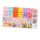 thumbnail image 4 of Kit de cuentas para hacer joyas, cuentas de arcilla, 24 rejillas con ganchos para pendientes para pulsera Serie de frutas, 4 of 8