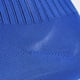 thumbnail image 3 of Wosthever Calcetines largos lisos para niños, medias finas de fútbol de algodón y poliéster que absorben el sudor por encima de la rodilla, Uniforme atlético colorido azul, 3 of 6