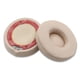 thumbnail image 5 of Injueey Cojín de cuero para auriculares, almohadilla para los oídos con cancelación de ruido, almohadillas profesionales para los oídos, champán 2Conjunto, 5 of 6
