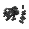 thumbnail image 3 of 100 piezas de sujetadores para terrazas, resistentes, premium, portátiles, profesionales, prácticos, para pisos, clips para tableros compuestos., 3 of 8