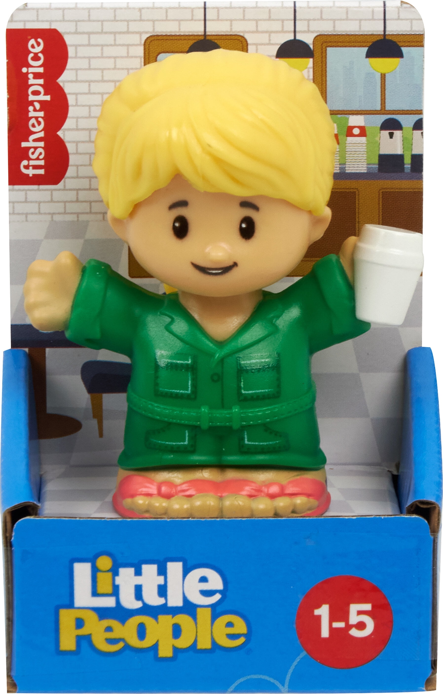 LP JUMPSUIT MOM - FRENCH