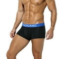 thumbnail image 3 of TADUANO Men's Underwear Boxer Trunk Briefs Underpants Modal Sexy Nature Fit Low Rise Lightweight Stretch Pouch Support, 3 of 6