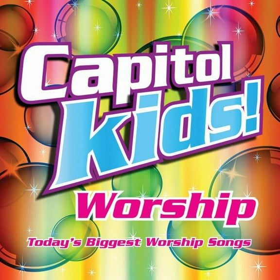 Capitol Kids! Worship (CD)