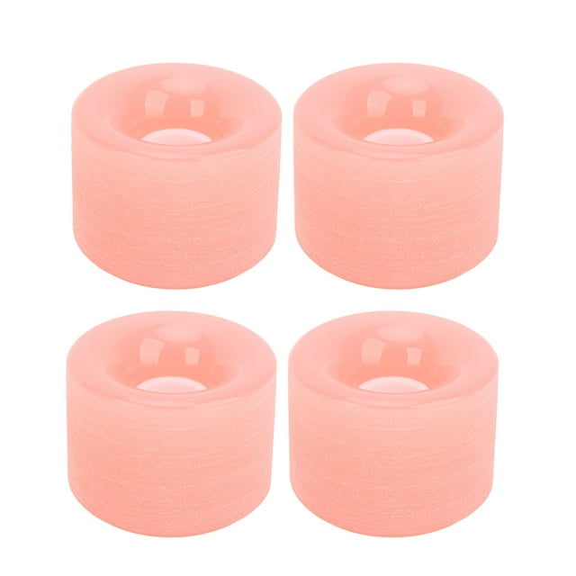 Roues de Skateboard de Danse, Roues de Skateboard PU Hautes Roues de Cruiser Roues de Skateboard Design Futuriste