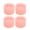 Pink, variant on Rupoun Skateboard Wheels PU High Hardness Fast Stable Longboard Cruiser Wheels for Ramp Asphalt Road Pink 70x51mm (2.8 x 2 inches) Replacement Set of 4