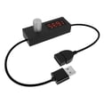 thumbnail image 2 of BELOVING Auto Off Timer with USB Cord 24H Timing for Tank USB Fan USB Desk Lamps, 2 of 10