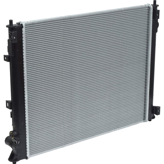 New Radiator fits Honda Civic - 2016 2017 2018 2019 2020 2021