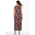 thumbnail image 3 of Woman Within Plus Size Sleeveless Crinkle Dress, 3 of 5