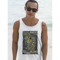 thumbnail image 3 of Pipeline Vintage Floral Tee - Tank Top Men's, 3 of 4