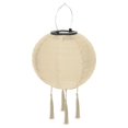 thumbnail image 1 of Paper Lanterns - LED Solar Lights Night Light String Lights for Baby Bridal Shower Birthday Wedding Party Decorations, 1 of 9