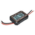 DC Power Meter Backlight Setting Large Screen Display Multifunctional Power Tester for Solar